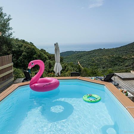 Les Terrasses De Scaglioli Villa Villanova Exterior photo