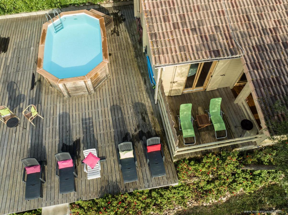 Les Terrasses De Scaglioli Villa Villanova Exterior photo