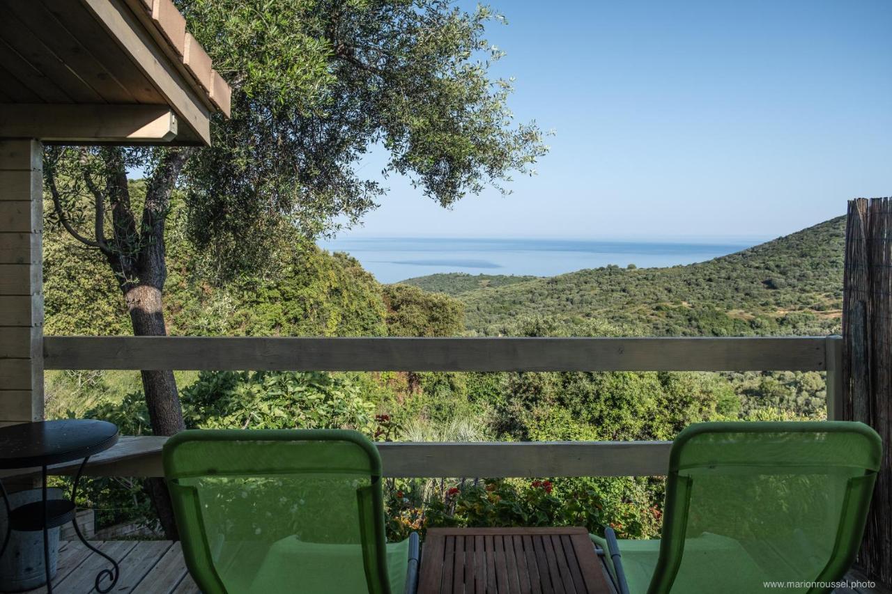 Les Terrasses De Scaglioli Villa Villanova Exterior photo