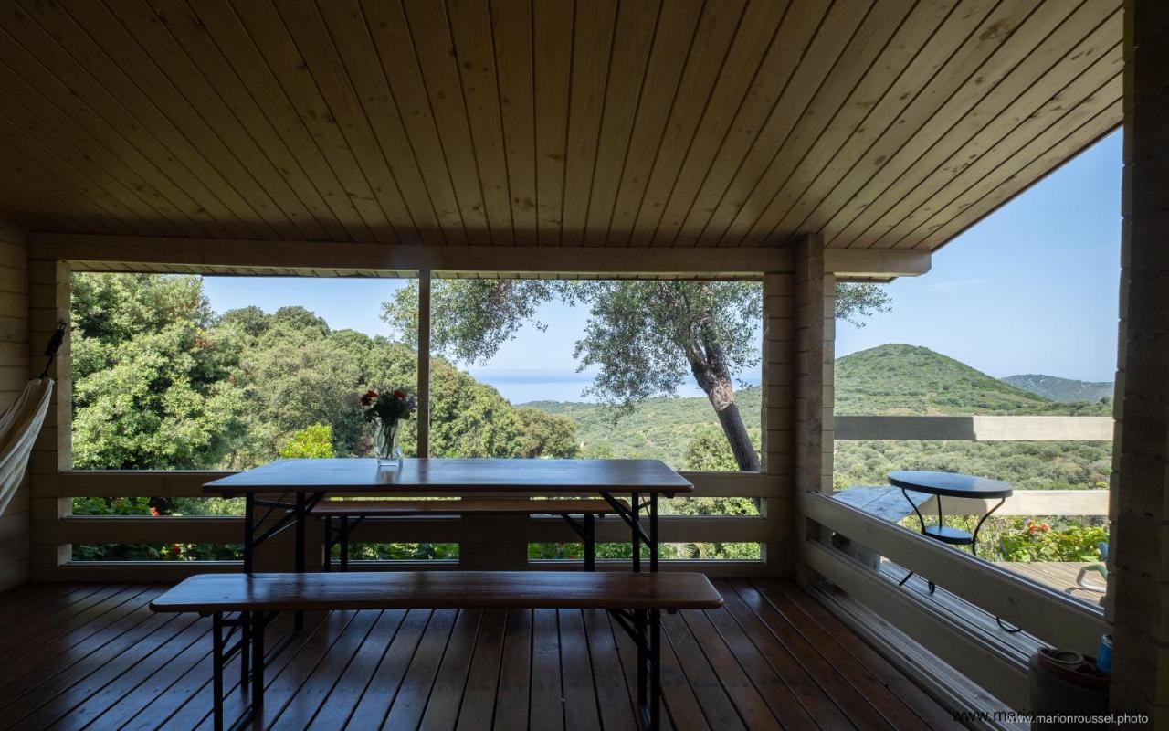 Les Terrasses De Scaglioli Villa Villanova Exterior photo