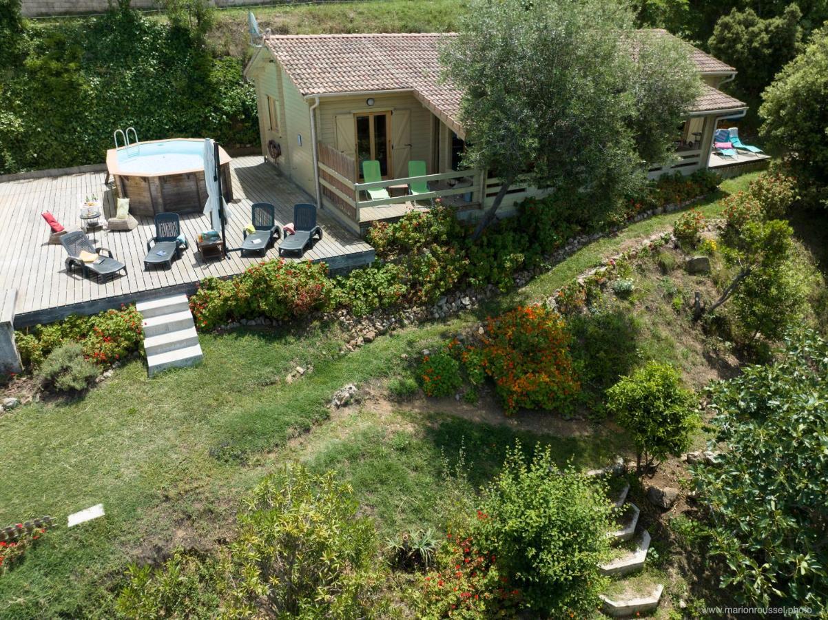 Les Terrasses De Scaglioli Villa Villanova Exterior photo