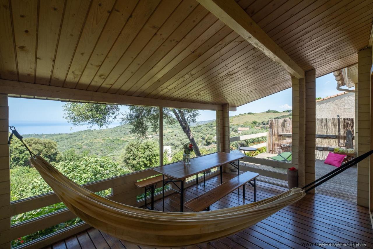 Les Terrasses De Scaglioli Villa Villanova Exterior photo